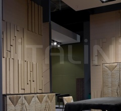 Панель Modular Boiserie фабрика Emmemobili