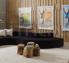 Панель Modular Boiserie фабрика Emmemobili