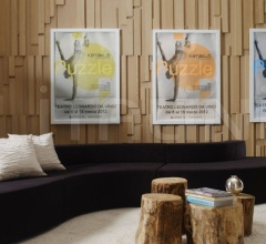 Панель Modular Boiserie фабрика Emmemobili