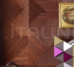 Панель Stripes Boiserie фабрика Emmemobili