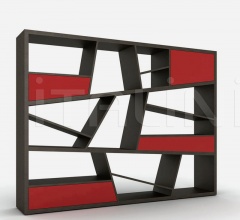 Стеллаж Rosa фабрика Emmemobili