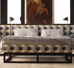 Кровать Wien L Кровать Wien L фабрика Emmemobili