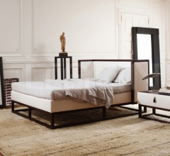 Кровать Wien L Кровать Wien L фабрика Emmemobili