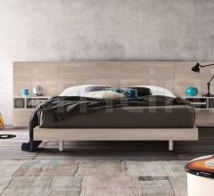 Кровать WOODY Кровать WOODY фабрика Mario Villanova