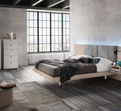 Кровать WOODY Кровать WOODY фабрика Mario Villanova