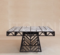 Стол обеденный Tudor T Стол обеденный Tudor T фабрика Emmemobili