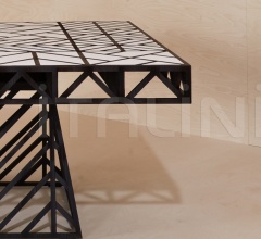 Стол обеденный Tudor T Стол обеденный Tudor T фабрика Emmemobili