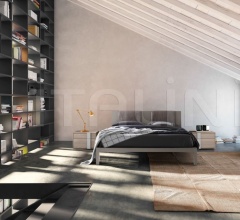 Тумбочка STRIP Тумбочка STRIP фабрика Mario Villanova