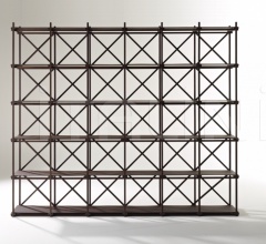 Стеллаж Treillage фабрика Emmemobili