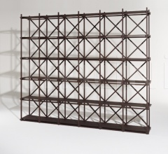 Стеллаж Treillage фабрика Emmemobili