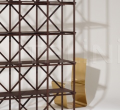 Стеллаж Treillage фабрика Emmemobili