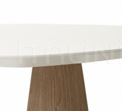 Стол обеденный Kono фабрика Emmemobili