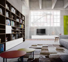 Модульная система REPLAY WALL Модульная система REPLAY WALL фабрика Mario Villanova