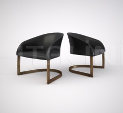 Кресло Sign Lounge фабрика Emmemobili