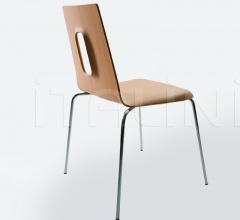 Итальянские Столовая - Стул Cassia фабрика Emmemobili