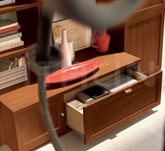 Модульная система J60925 Модульная система J60925 фабрика Mario Villanova