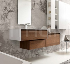 Комплект мебели для ванной Refined Комплект мебели для ванной Refined фабрика Pedini