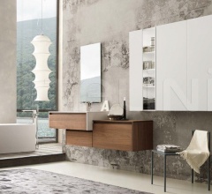 Комплект мебели для ванной Refined Комплект мебели для ванной Refined фабрика Pedini
