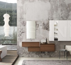 Комплект мебели для ванной Refined Комплект мебели для ванной Refined фабрика Pedini