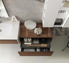 Комплект мебели для ванной Refined Комплект мебели для ванной Refined фабрика Pedini