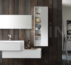 Комплект мебели для ванной Floating Комплект мебели для ванной Floating фабрика Pedini