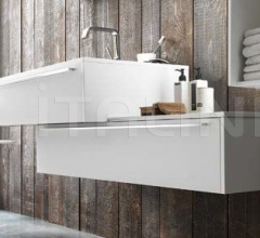 Комплект мебели для ванной Floating Комплект мебели для ванной Floating фабрика Pedini