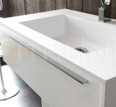 Комплект мебели для ванной Floating Комплект мебели для ванной Floating фабрика Pedini