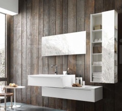 Комплект мебели для ванной Floating Комплект мебели для ванной Floating фабрика Pedini