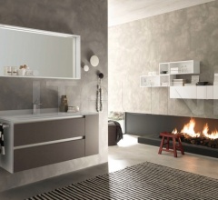 Комплект мебели для ванной Practical Комплект мебели для ванной Practical фабрика Pedini