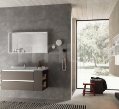 Комплект мебели для ванной Practical Комплект мебели для ванной Practical фабрика Pedini