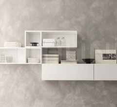 Комплект мебели для ванной Practical Комплект мебели для ванной Practical фабрика Pedini