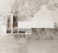 Комплект мебели для ванной Practical Комплект мебели для ванной Practical фабрика Pedini