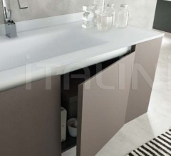 Комплект мебели для ванной Practical Комплект мебели для ванной Practical фабрика Pedini