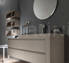 Комплект мебели для ванной Materiality Комплект мебели для ванной Materiality фабрика Pedini