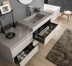 Комплект мебели для ванной Materiality Комплект мебели для ванной Materiality фабрика Pedini