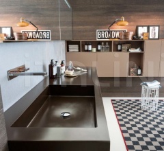 Комплект мебели для ванной Personal Комплект мебели для ванной Personal фабрика Pedini