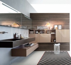 Комплект мебели для ванной Personal Комплект мебели для ванной Personal фабрика Pedini