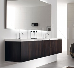 Комплект мебели для ванной FLY 100 фабрика Milldue