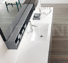 Комплект мебели для ванной FLY 100 фабрика Milldue