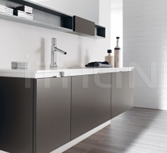 Комплект мебели для ванной FLY 100 фабрика Milldue