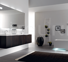 Комплект мебели для ванной FLY 101 фабрика Milldue