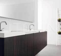 Комплект мебели для ванной FLY 101 фабрика Milldue