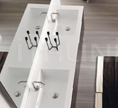 Комплект мебели для ванной FLY 101 фабрика Milldue