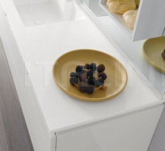 Комплект мебели для ванной FLY 102 фабрика Milldue