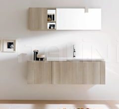 Комплект мебели для ванной FLY 103 фабрика Milldue