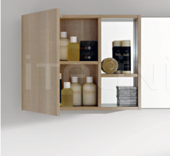 Комплект мебели для ванной FLY 103 фабрика Milldue