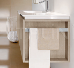 Комплект мебели для ванной FLY 103 фабрика Milldue