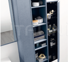 Комплект мебели для ванной FLY 104 фабрика Milldue