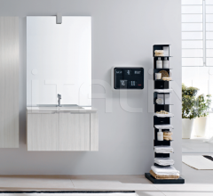 Комплект мебели для ванной FLY 105 фабрика Milldue