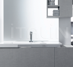 Комплект мебели для ванной FLY 106 фабрика Milldue